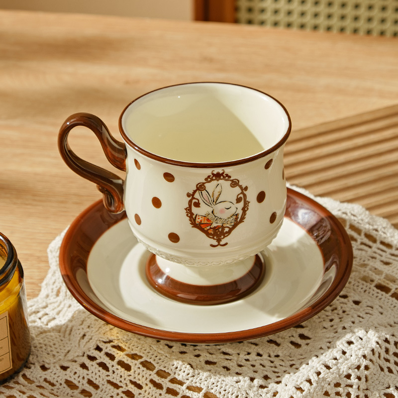 Beauty Makeup Edit - Tasse à café en céramique, mug