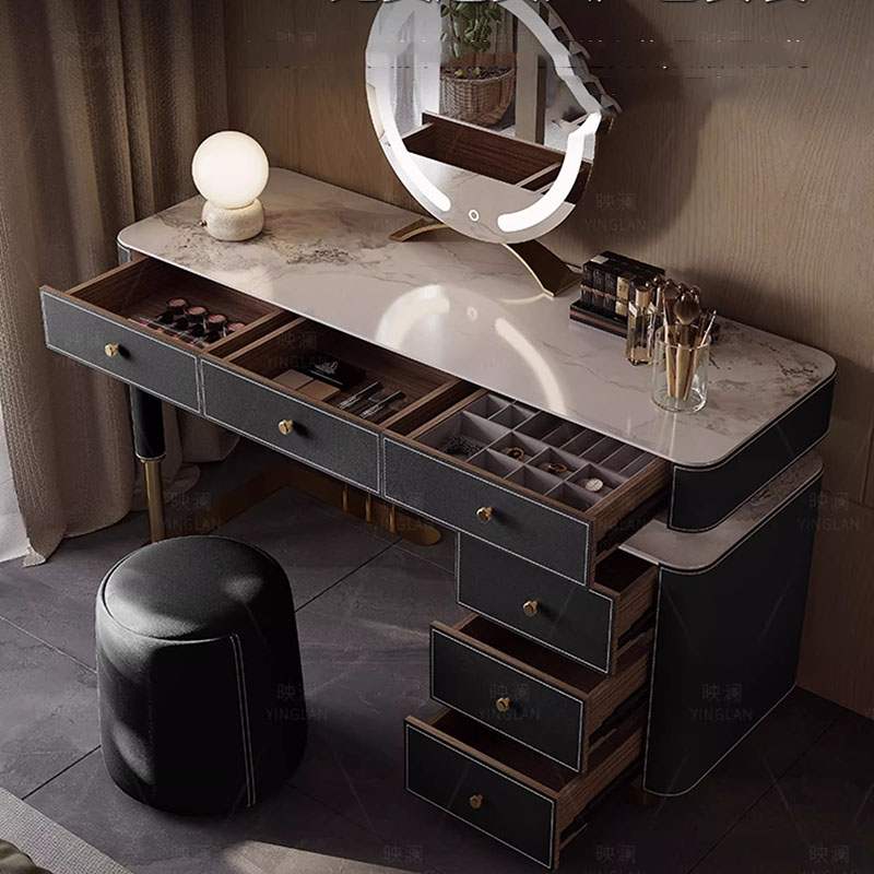 Beauty Without Makeup - Femmes beauté vanité Table cosmétiques chambre