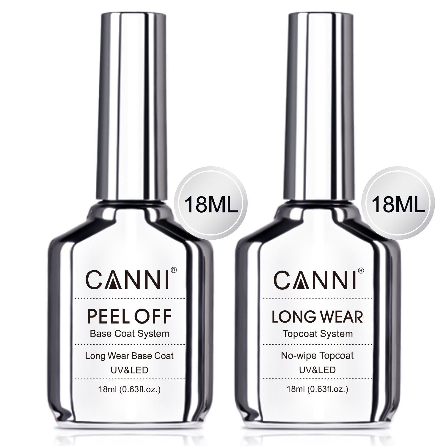 Nail Dehydrator Primer - CANNI Kit de Noël diamant trempé