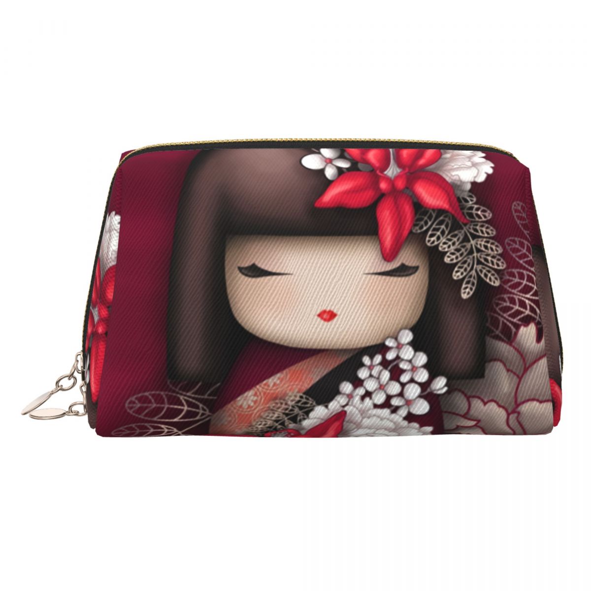 Beauty Makeup Kit For Girls - Trousse de toilette personnalisée pour poupée