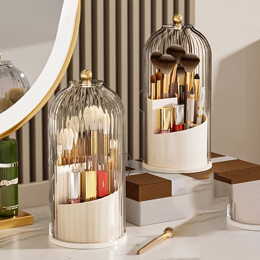 Beauty Makeup Tool Collection - Ensemble de 5 pièces, support de
