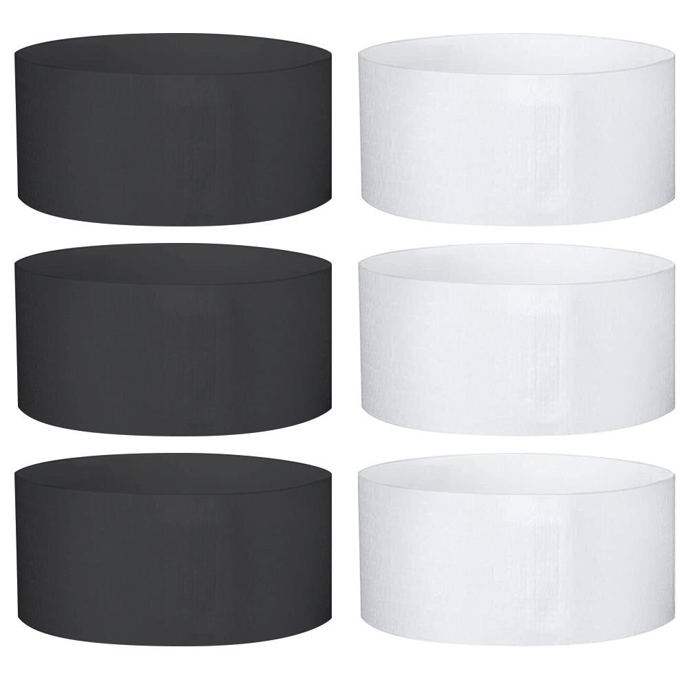 Beauty Makeup Girl - Bandeau de coiffure jetable pour salon