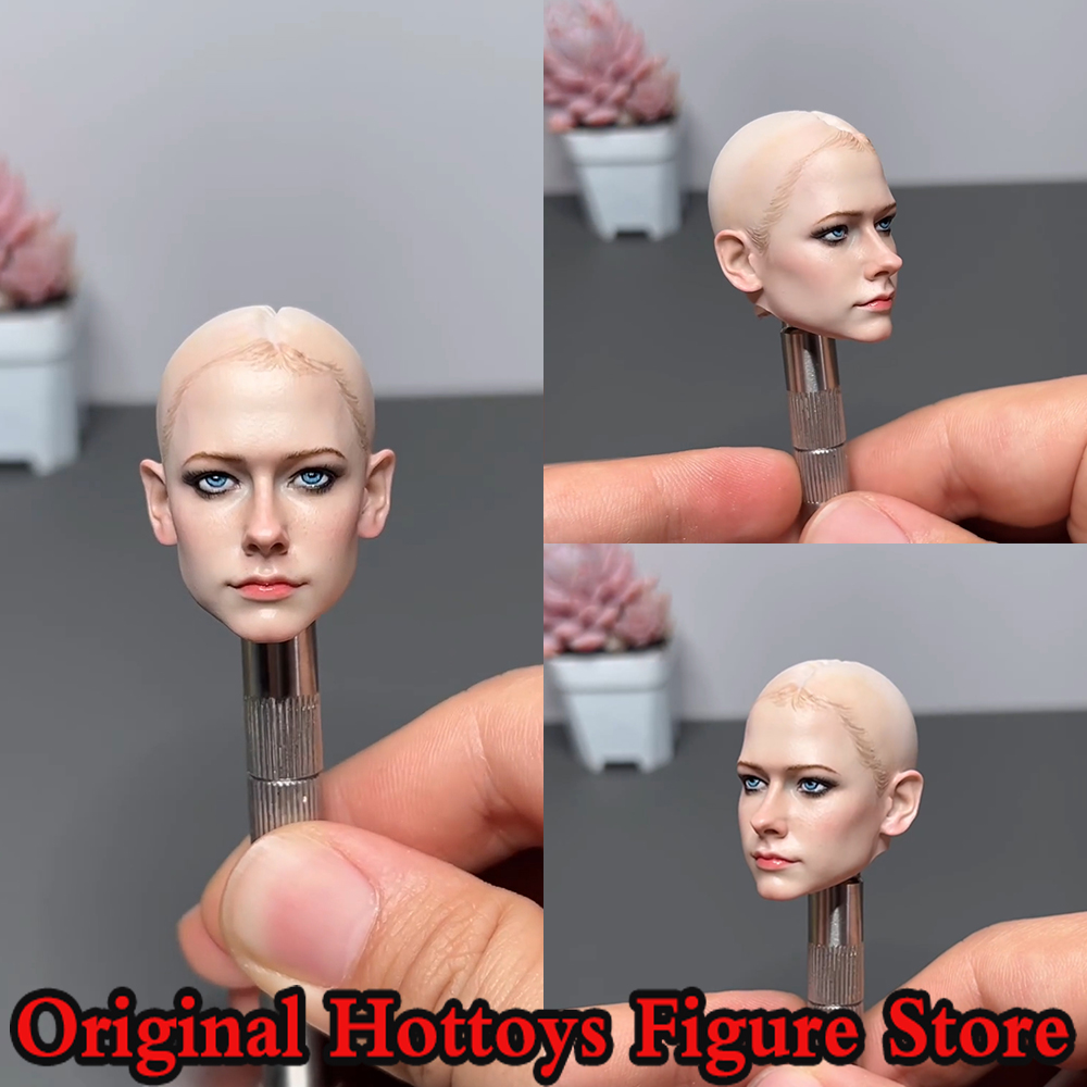 Beauty Makeup Edit - Sculpture de tête de soldat féminin