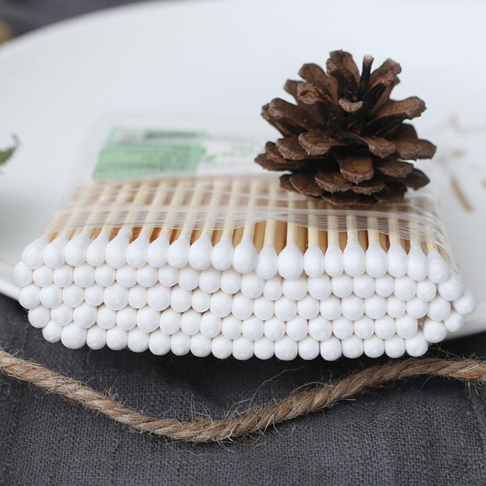 Beauty For You Makeup - Coton-tige jetables, 10/100 pièces, pour Application