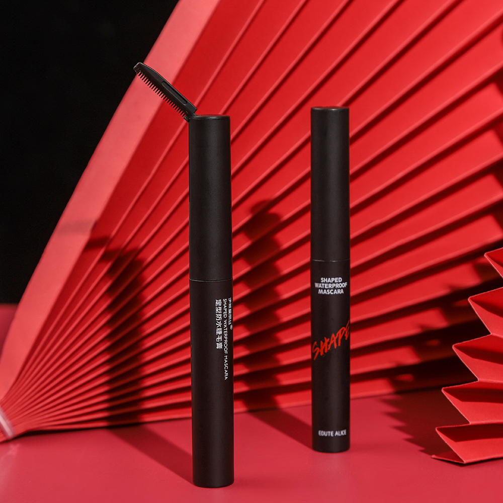 Waterproof Mascara Wand - Mascara base waterproof pour cils, effet