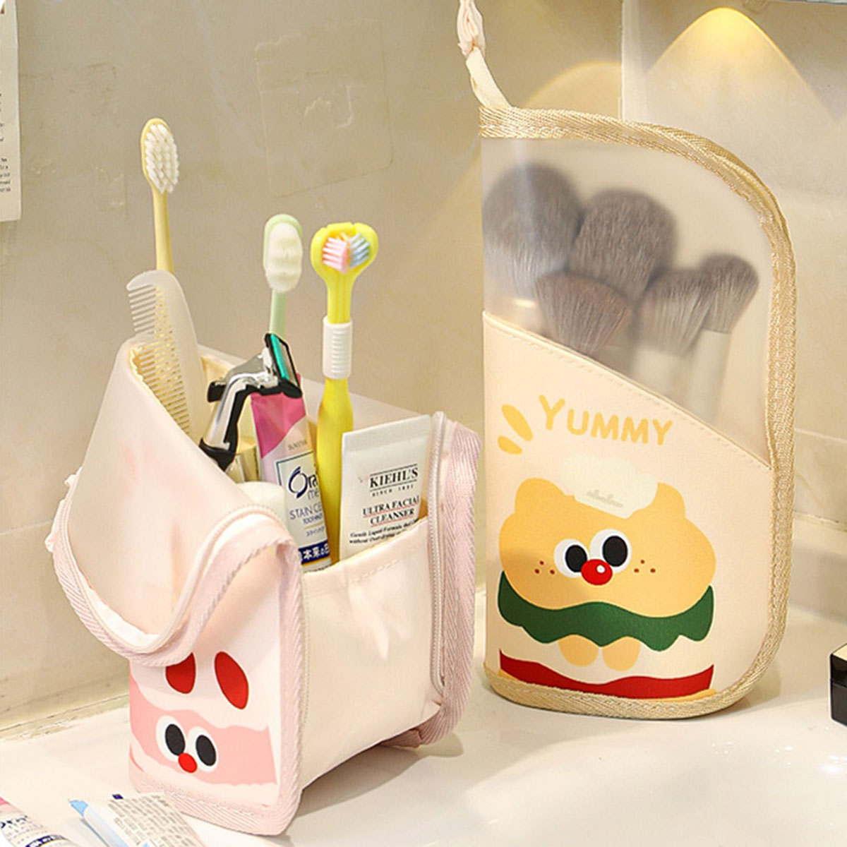 Beauty For You Makeup - 1 pièce Trousse de toilette et