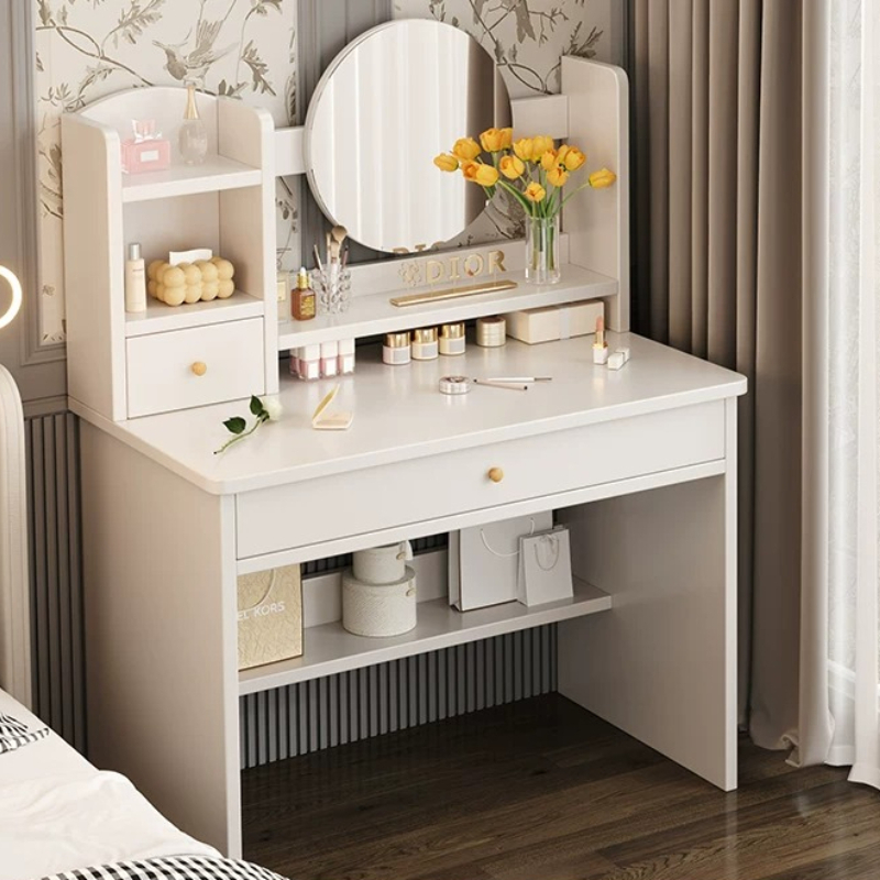 Beauty Without Makeup - Table de maquillage de luxe moderne