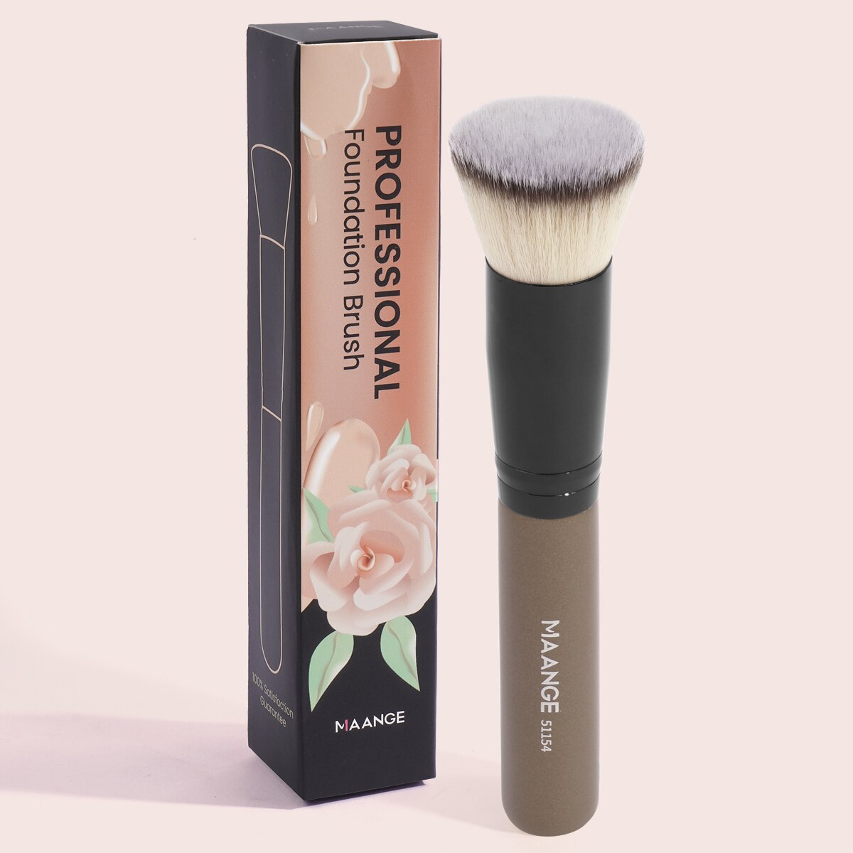Beauty Makeup Tool Collection - Maange-Pinceau de maquillage avec boîte pour