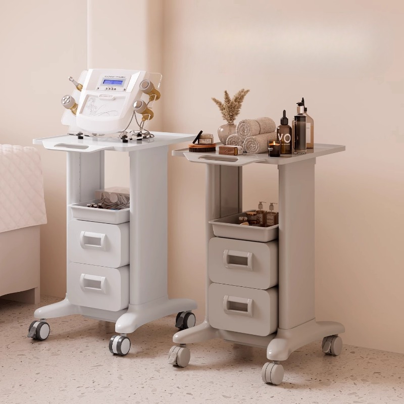 Beauty Makeup Trolley - Chariot roulant pour salon de beauté,