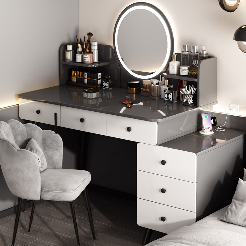 Beauty Without Makeup - Table de maquillage pour chambre à