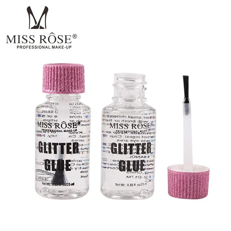 Body Shimmer Lotion - Miss Rose Makeup Gel Fixateur Visage