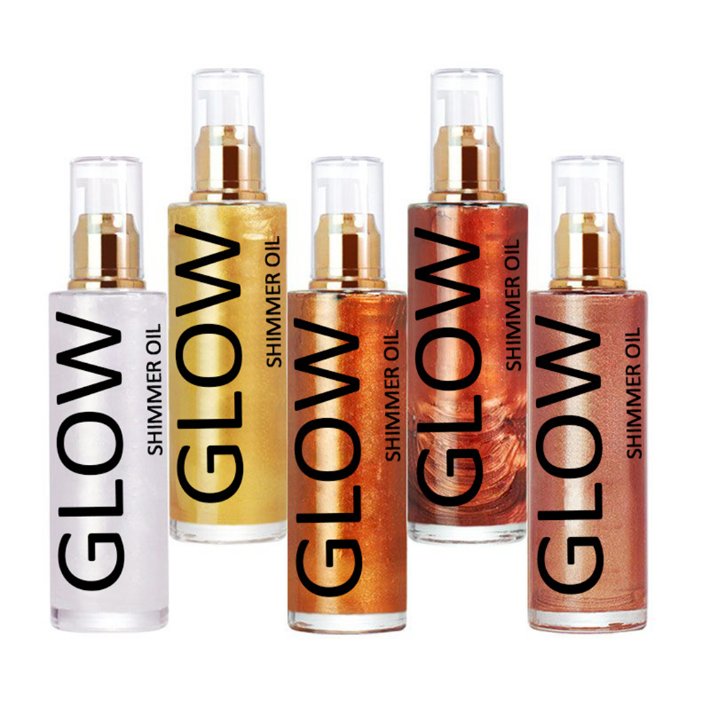 Lotion illuminatrice visage et - Body Shimmer Lotion avis et prix