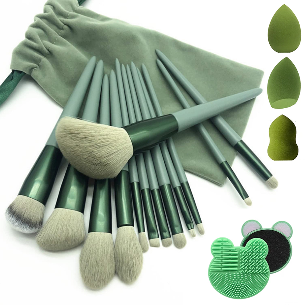 Ensemble de pinceaux de maquil - Beauty Makeup Tool Collection avis et prix