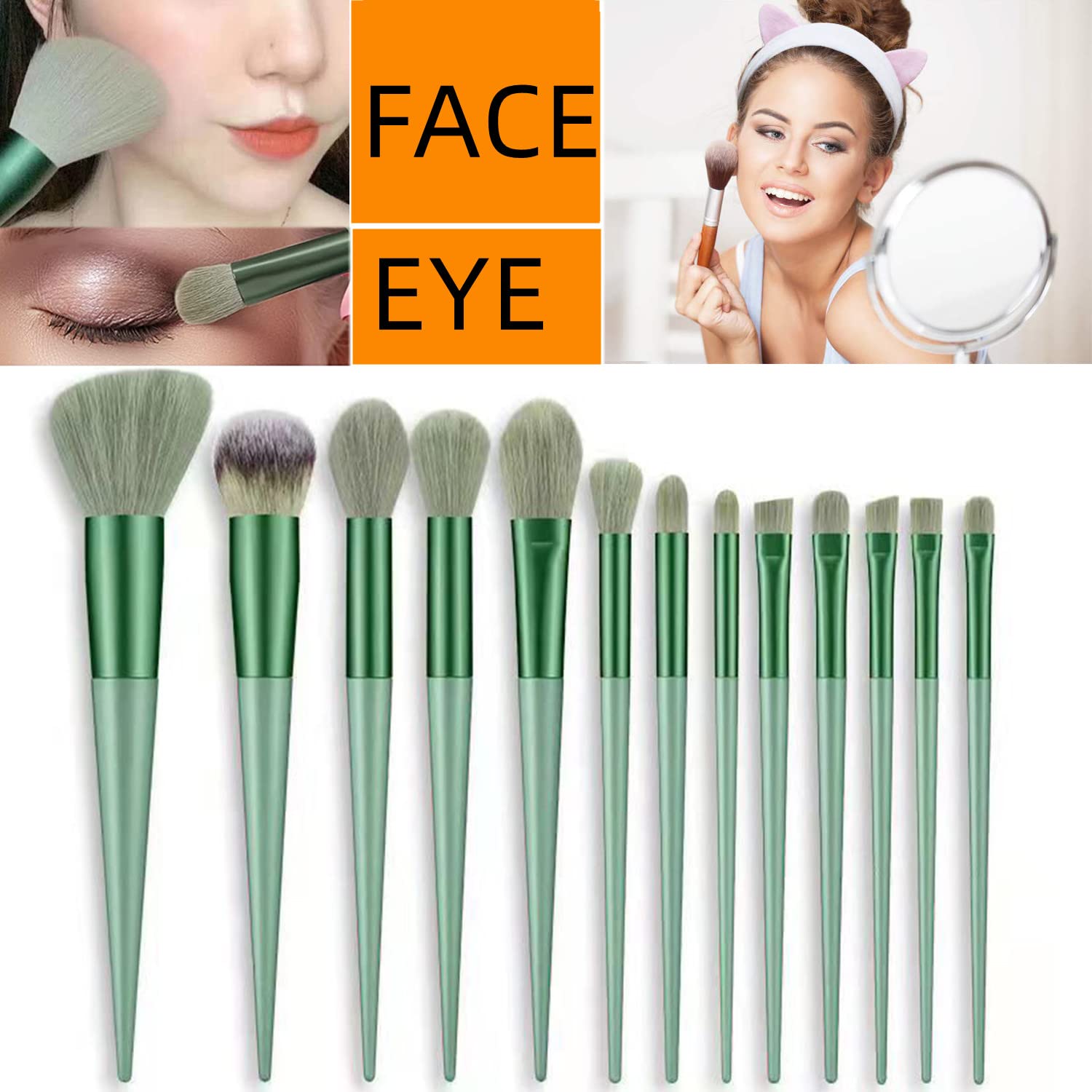 Ensemble de pinceaux de maquil - Beauty Makeup Tool Collection avis et prix