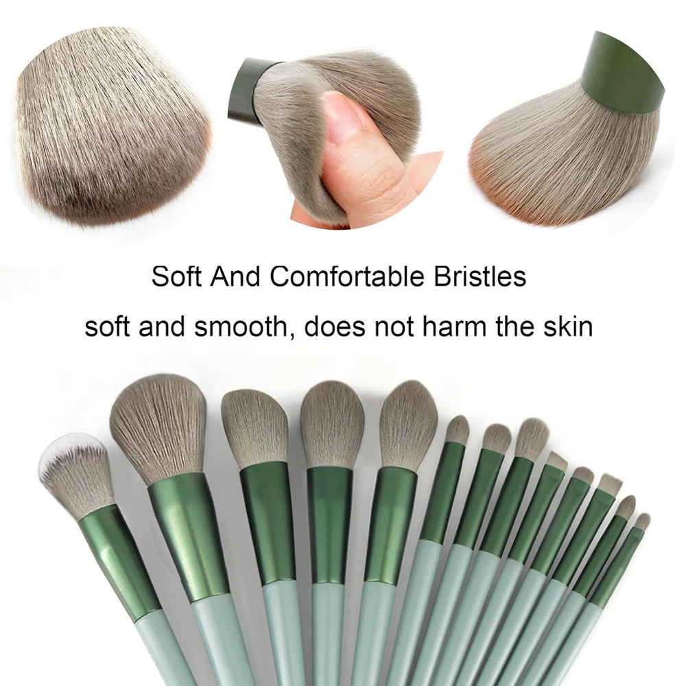Ensemble de pinceaux de maquil - Beauty Makeup Tool Collection avis et prix
