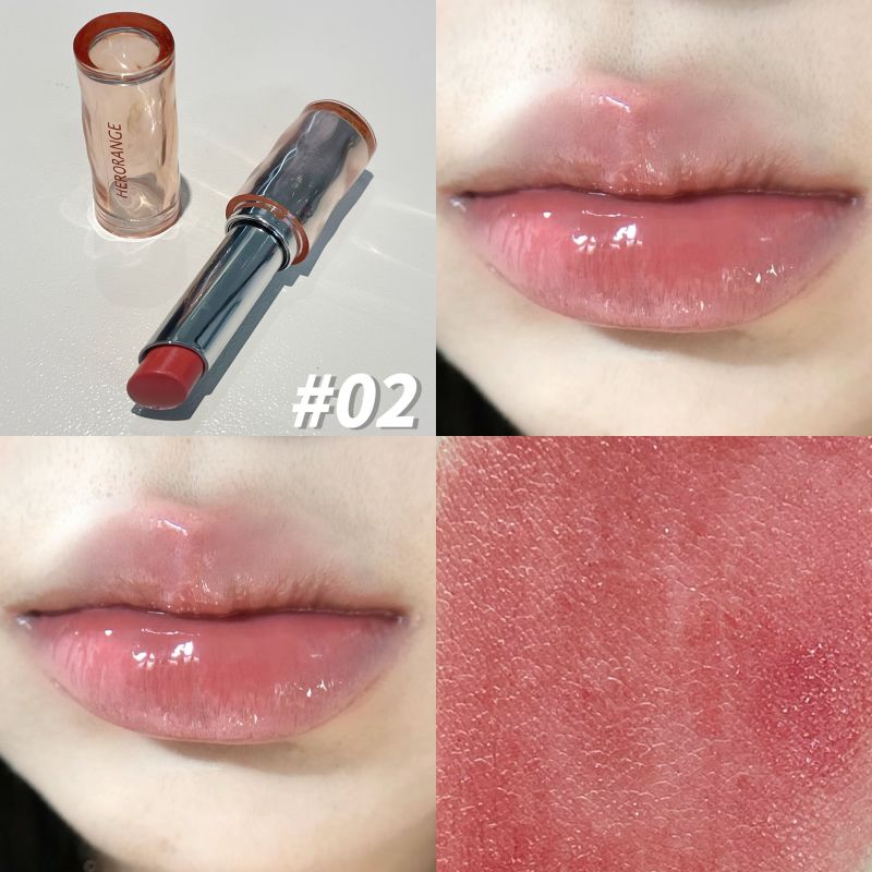 HERORANGE délicat et beau, rou - Beauty Without Makeup avis et prix