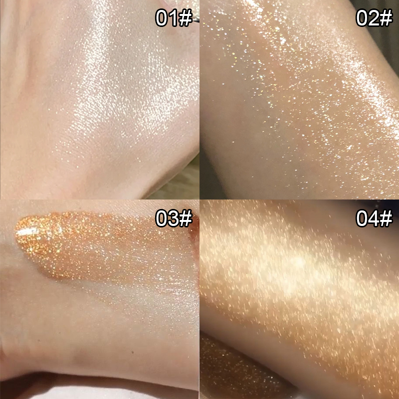 Spray corporel liquide à paill - Body Shimmer Lotion avis et prix