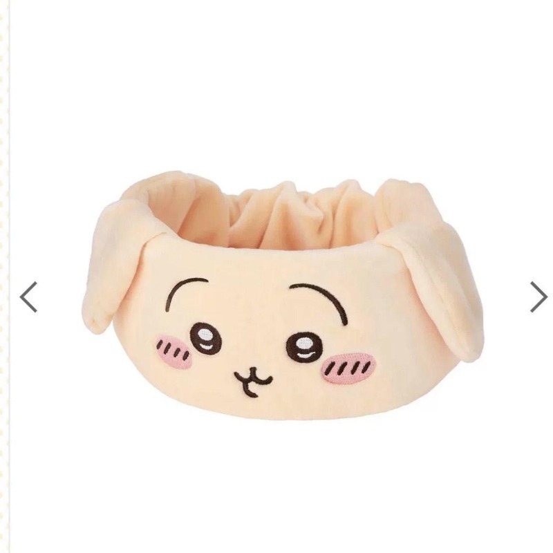 Bandeau de Spa Chiikawa Doux e - Beauty Makeup Edit avis et prix
