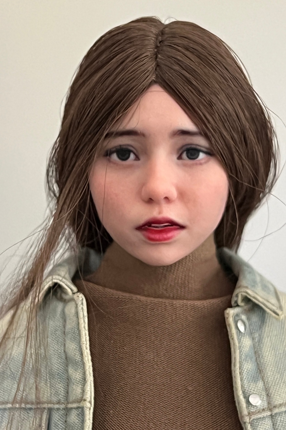 Tête sculptée réaliste en EVA  - Beauty Makeup Edit avis et prix