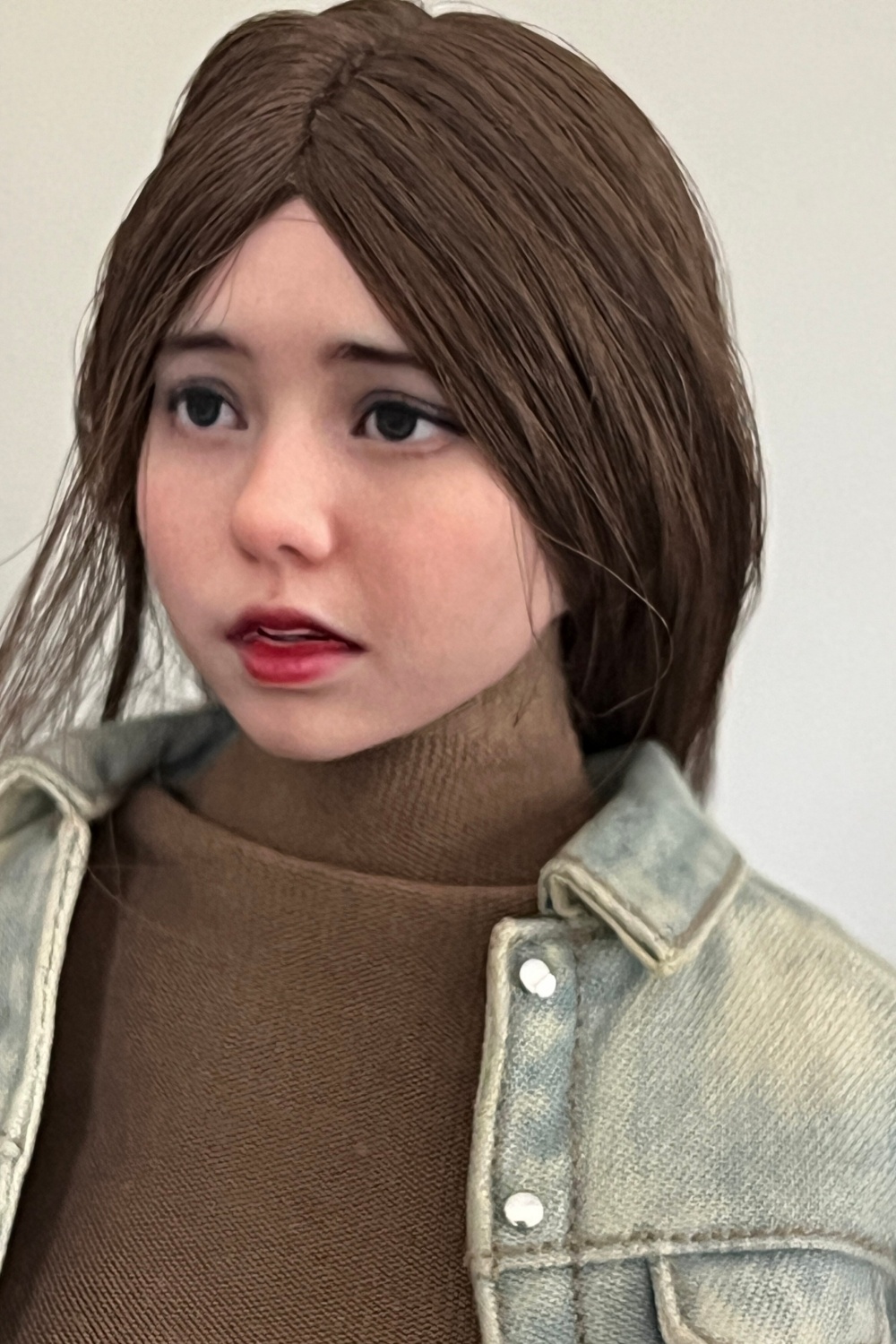 Tête sculptée réaliste en EVA  - Beauty Makeup Edit avis et prix