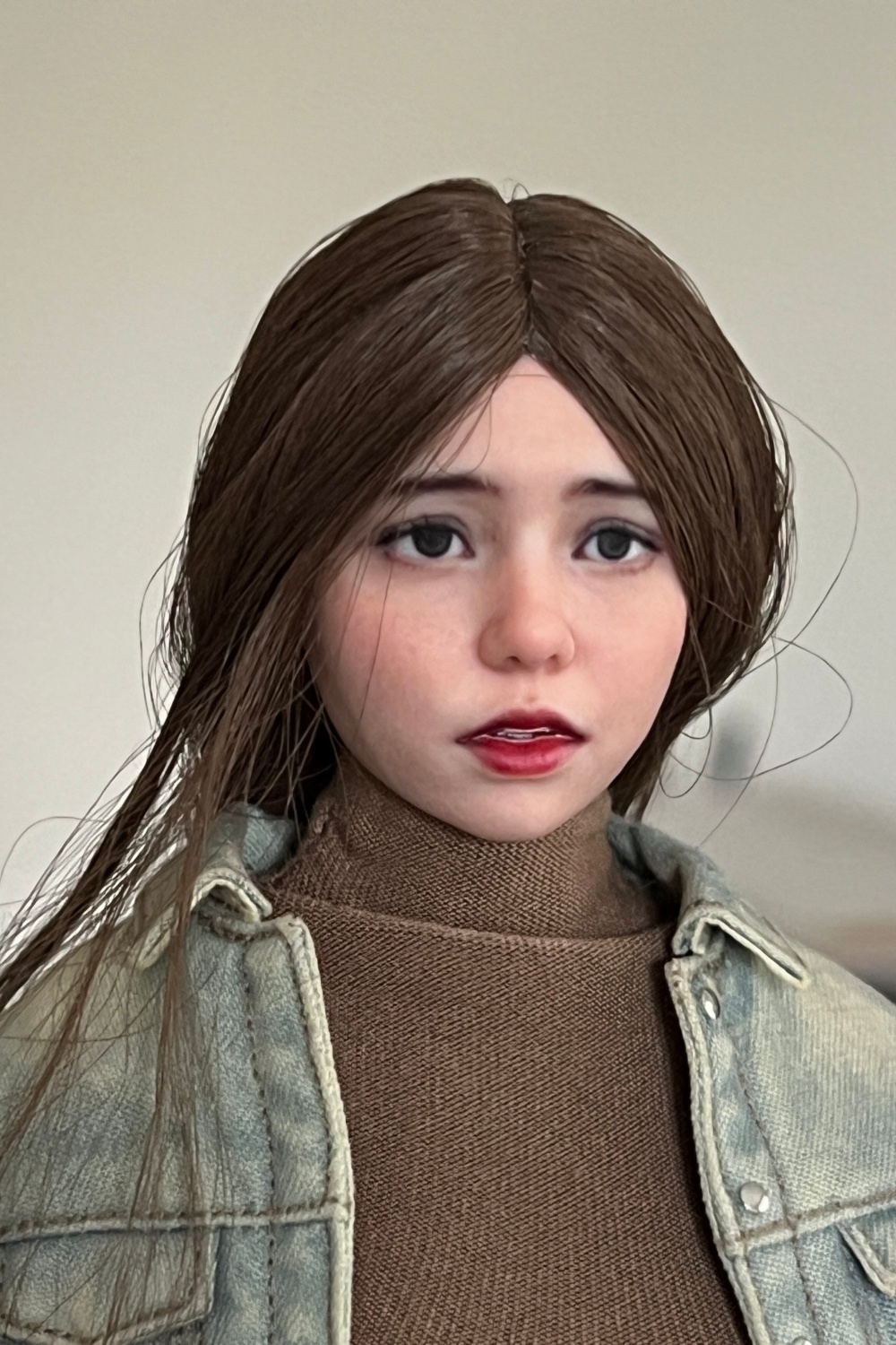Tête sculptée réaliste en EVA  - Beauty Makeup Edit avis et prix