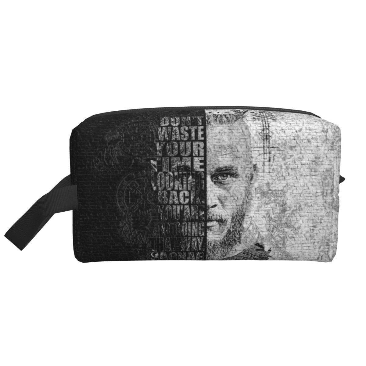 Trousse de toilette de voyage  - Makeup Is Beauty Quotes avis et prix