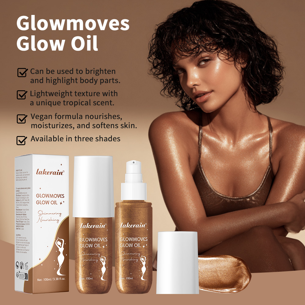 Huile Corporelle Scintillante  - Body Shimmer Lotion avis et prix