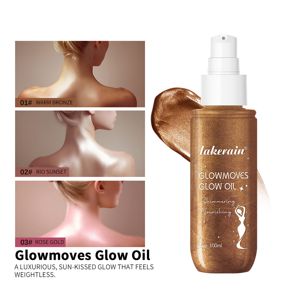 Huile Corporelle Scintillante  - Body Shimmer Lotion avis et prix