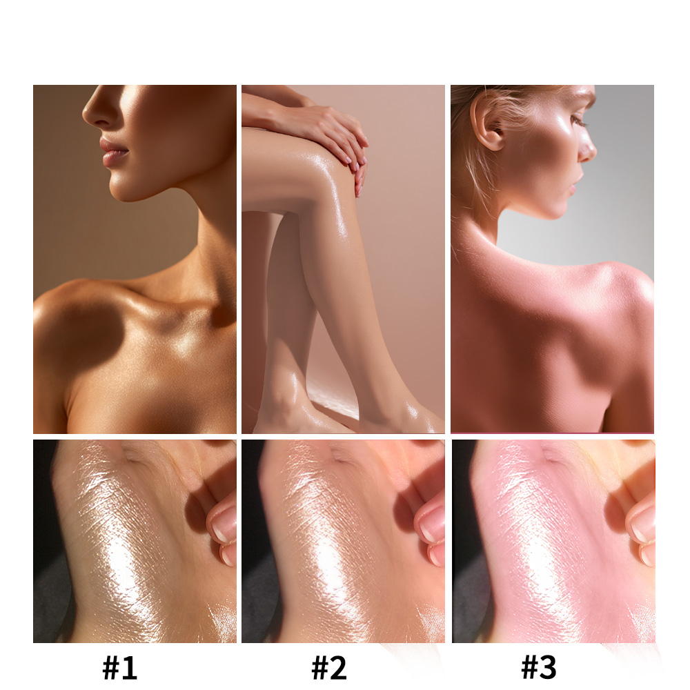 Huile Corporelle Scintillante  - Body Shimmer Lotion avis et prix