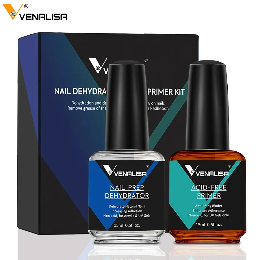 Ensemble de 2 pièces : Déshydr - Nail Dehydrator Primer avis et prix