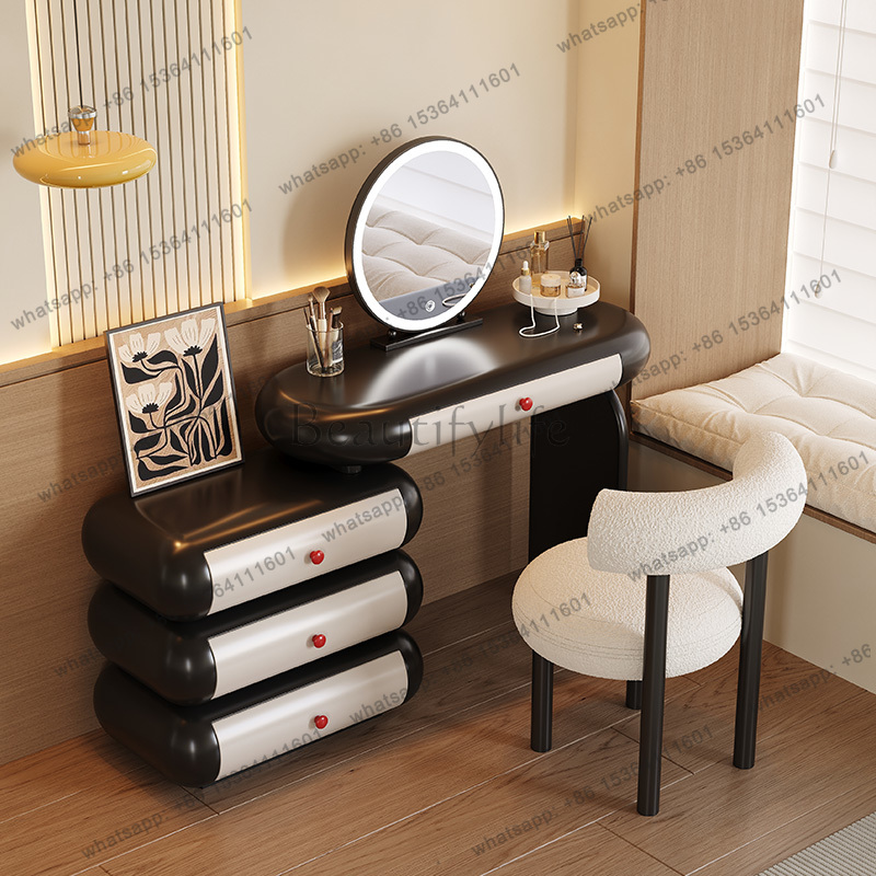 Table de toilette moderne pour - Beauty Without Makeup avis et prix