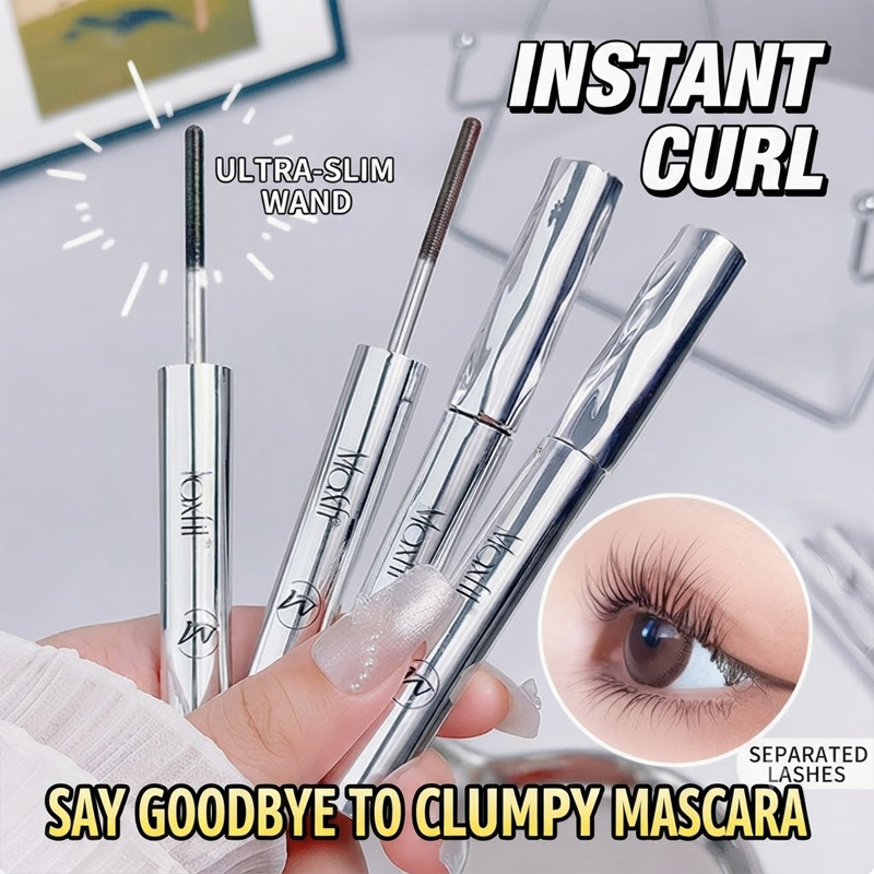 Mascara waterproof Maxfine, ap - Waterproof Mascara Wand avis et prix