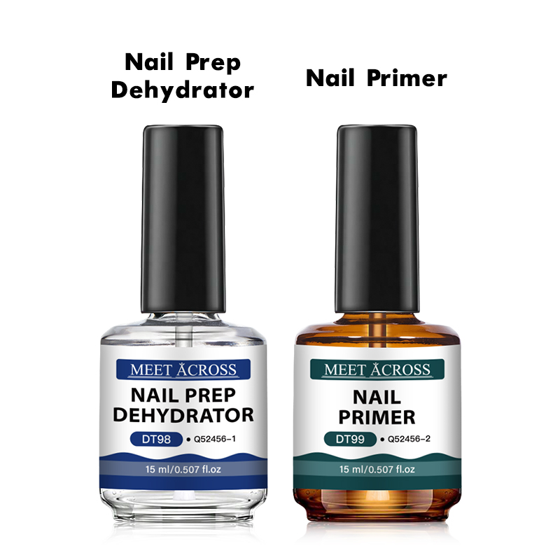 Vernis de manucure fonctionnel - Nail Dehydrator Primer avis et prix