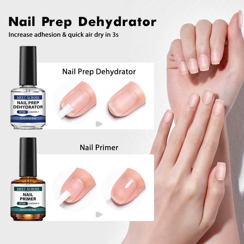 Vernis de manucure fonctionnel - Nail Dehydrator Primer avis et prix