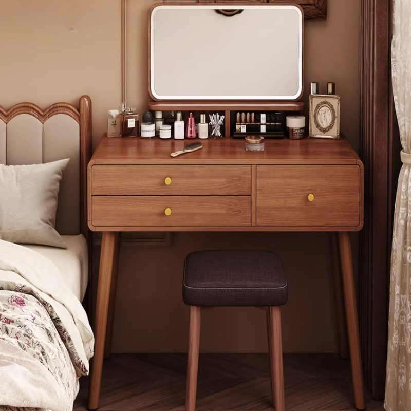 Table de toilette vintage de s - Beauty Without Makeup avis et prix