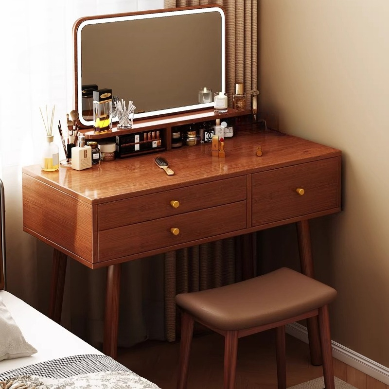 Table de toilette vintage de s - Beauty Without Makeup avis et prix