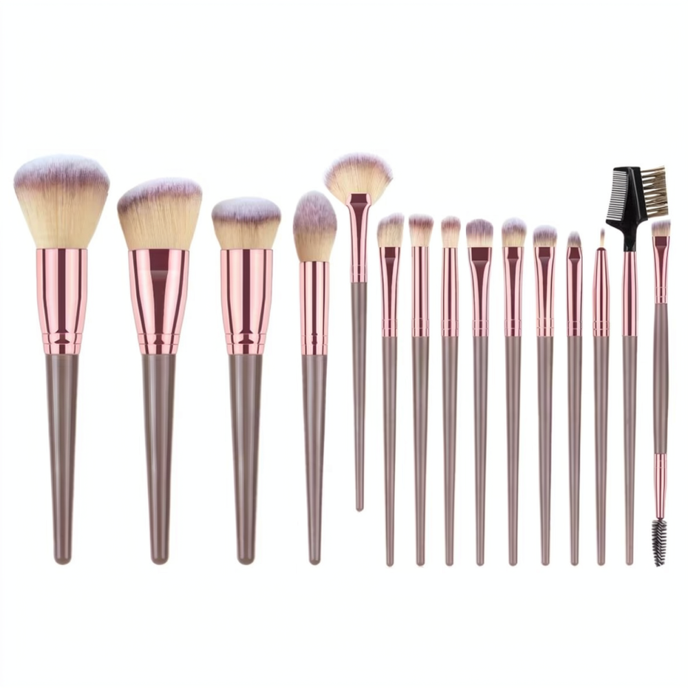 Ensemble de pinceaux de maquil - Beauty Makeup Tool Collection avis et prix