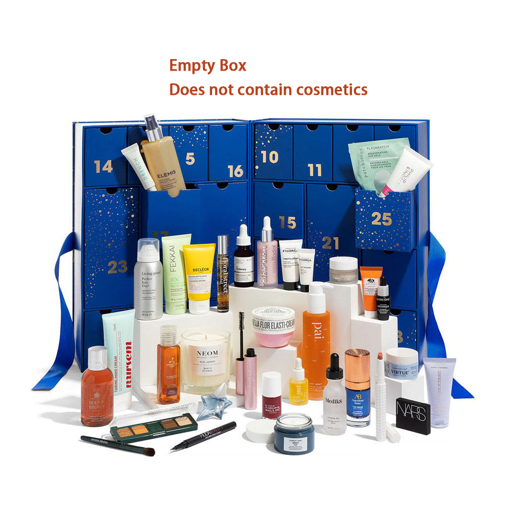 personnalisé. personnalisé. Em - Beauty Makeup Advent Calendar avis et prix