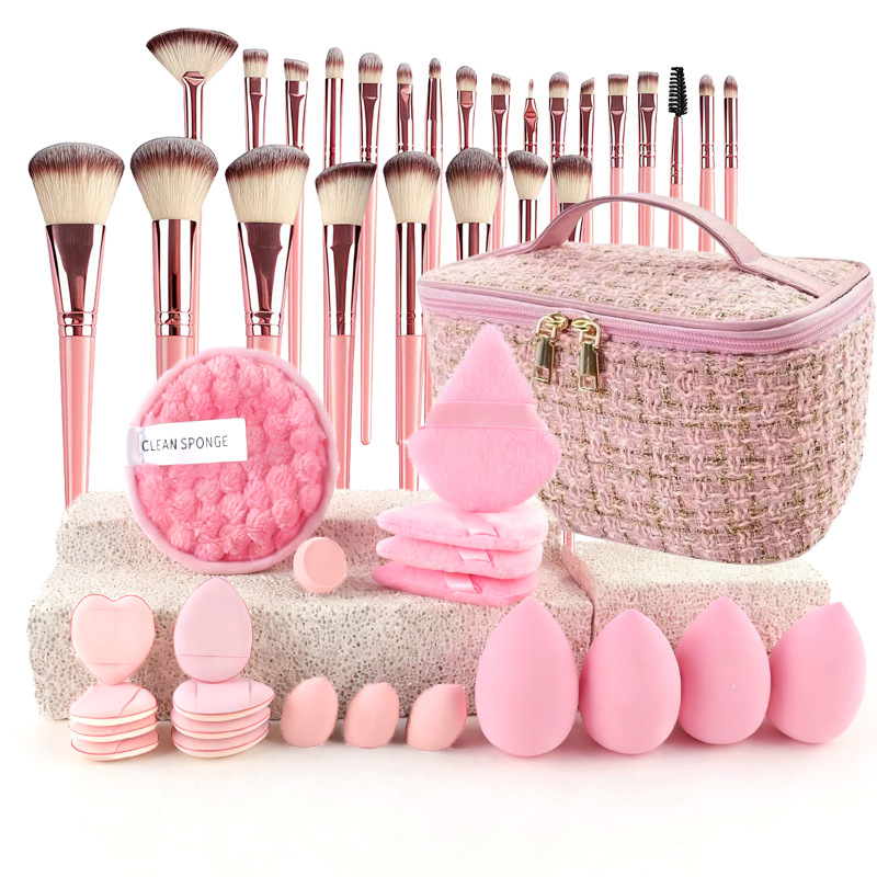 Ensemble de pinceaux de maquil - Beauty Makeup Kit avis et prix