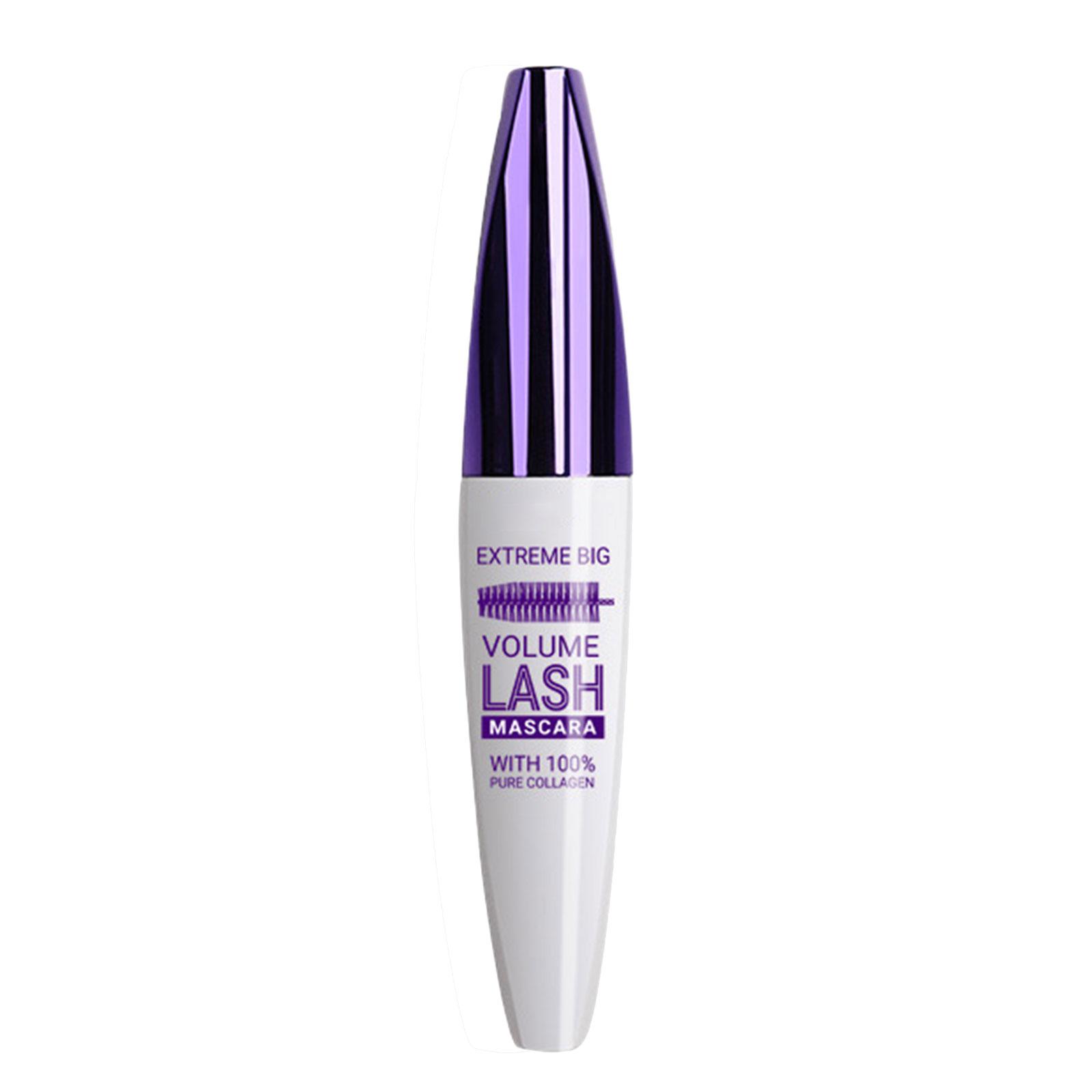 Mascara en fibres de soie, wat - Waterproof Mascara Wand avis et prix