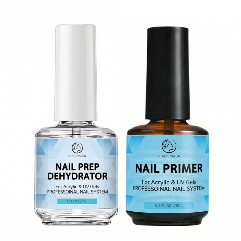 Apprêt pour ongles 15ml, prépa - Nail Dehydrator Primer avis et prix