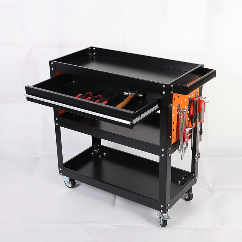 Chariot de beauté robuste à 3  - Beauty Makeup Trolley avis et prix