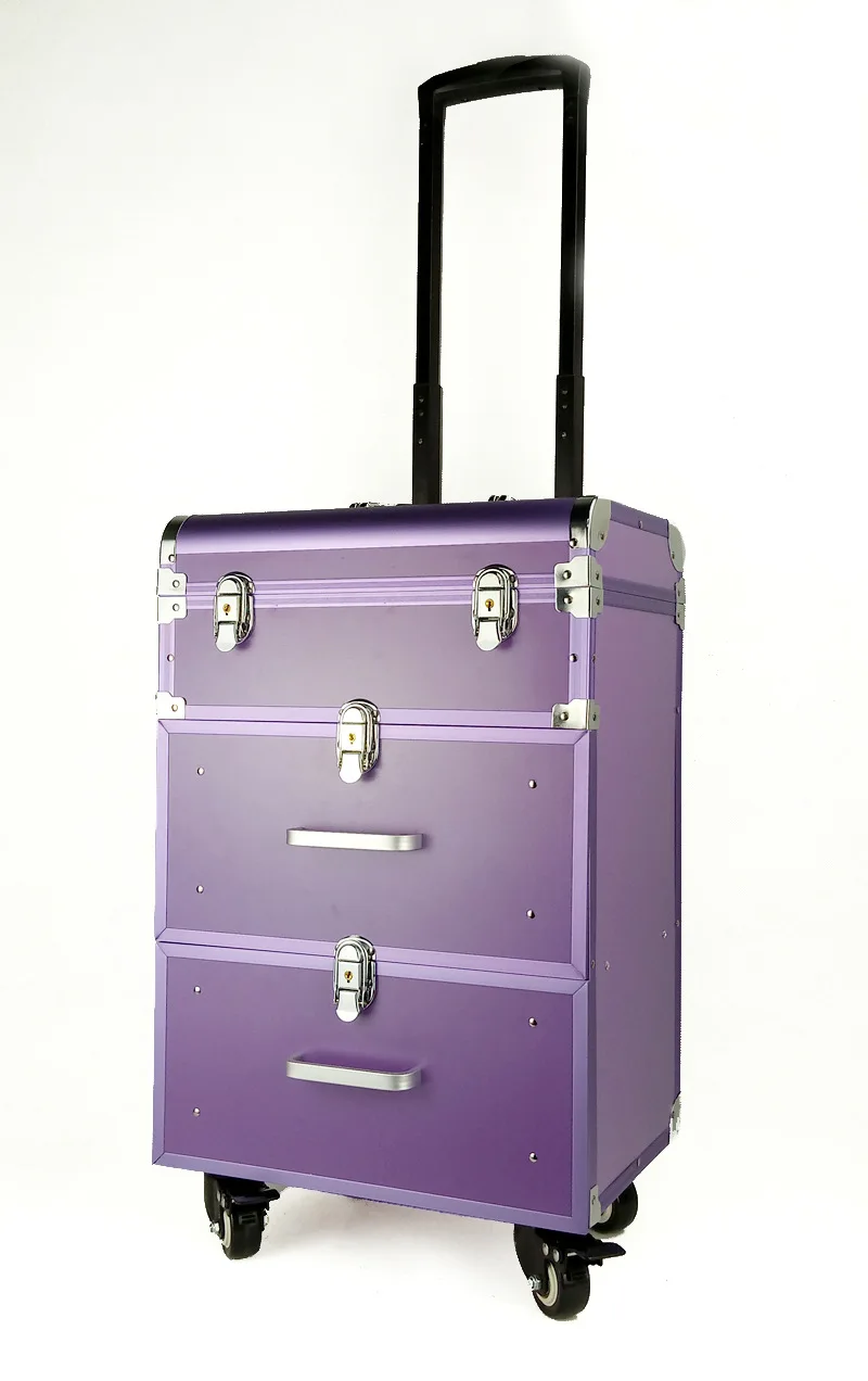 Valise de chariot de voyage, t - Beauty Makeup Trolley avis et prix