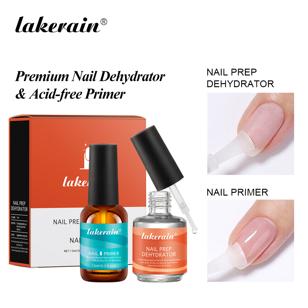 Kit de base pour ongles à séch - Nail Dehydrator Primer avis et prix