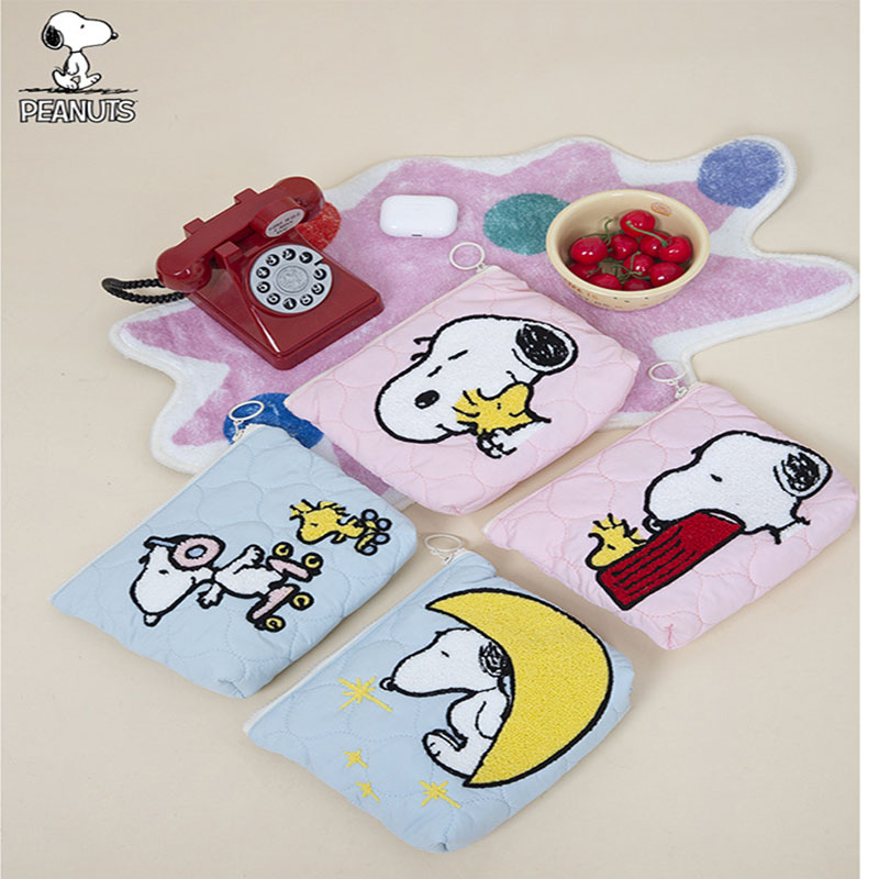 Sac de papeterie Snoopy, sac d - Beauty Makeup Edit avis et prix