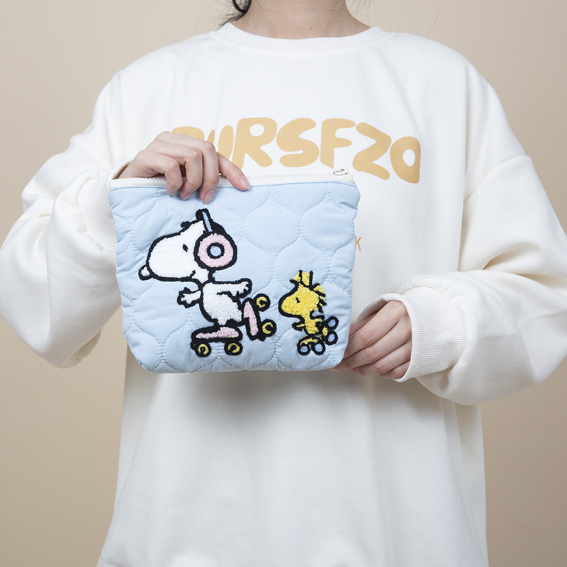 Sac de papeterie Snoopy, sac d - Beauty Makeup Edit avis et prix
