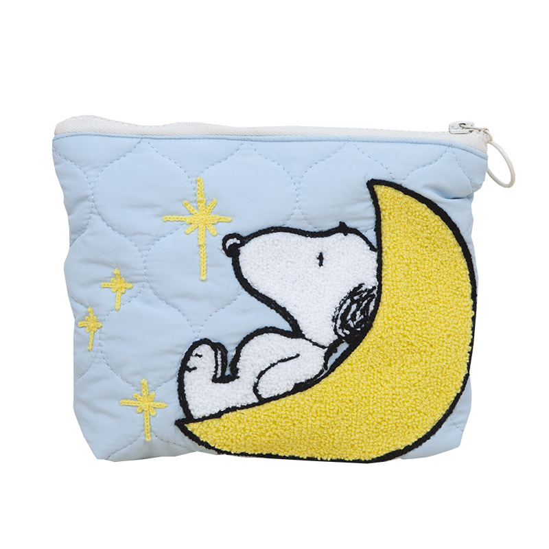 Sac de papeterie Snoopy, sac d - Beauty Makeup Edit avis et prix