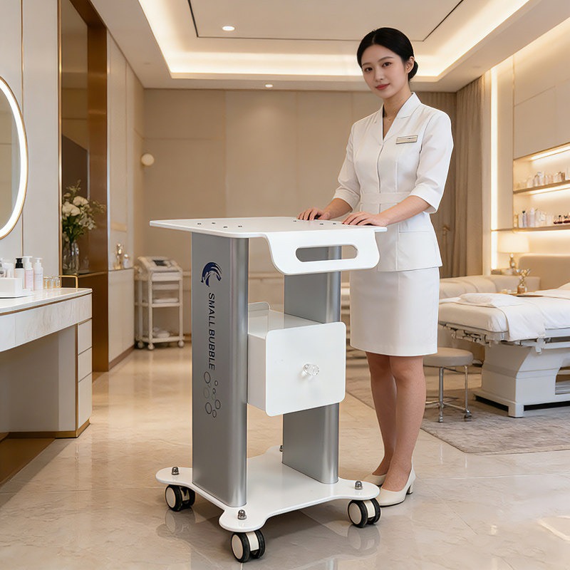 Chariot de rangement à roulett - Beauty Makeup Trolley avis et prix