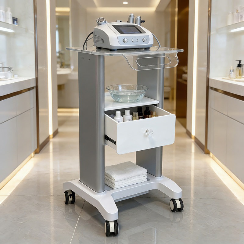 Chariot de rangement à roulett - Beauty Makeup Trolley avis et prix