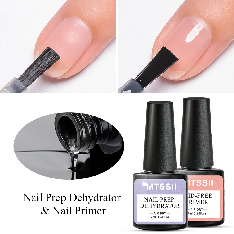 Mtssii 7ml déshydrateur de pré - Nail Dehydrator Primer avis et prix